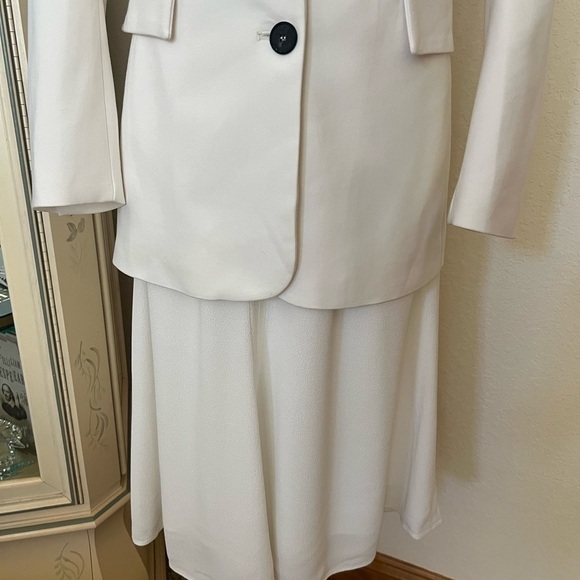 Like new Helmut Lang White Skirt Size S - Picture 7 of 7